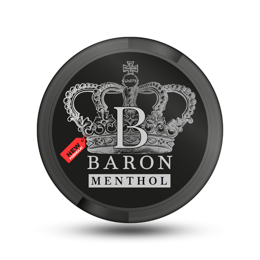 BARON MENTHOL