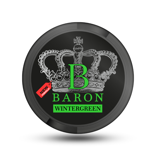 BARON WINTERGREEN