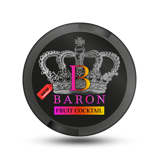 BARON FRUIT COCKTAIL