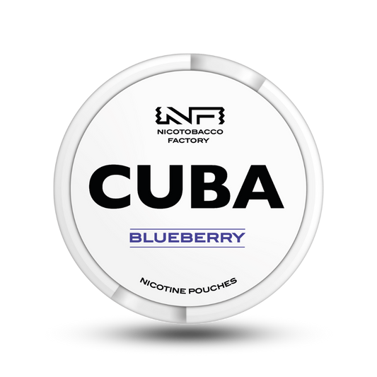 CUBA WHITE BLUEBERRY