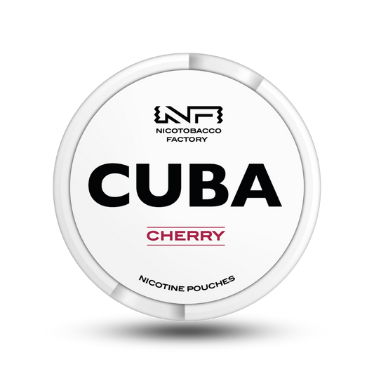 CUBA WHITE CHERRY