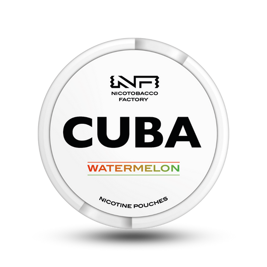 CUBA WHITE WATERMELON