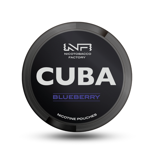 CUBA BLACK BLUEBERRY