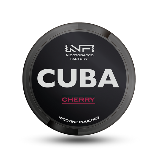 CUBA BLACK CHERRY