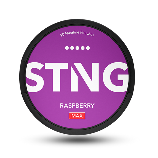 STNG RASPBERRY MAX
