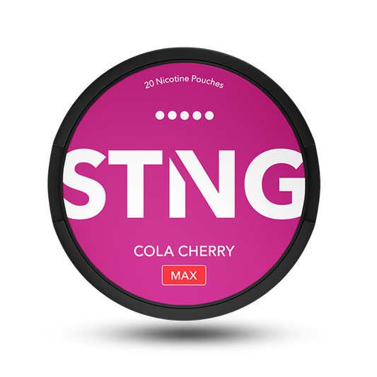STNG COLA CHERRY MAX